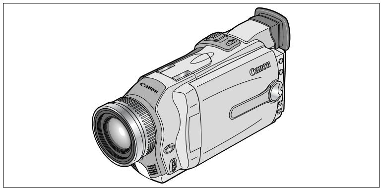 CANON MVX100I - Manuale di istruzioni - 1