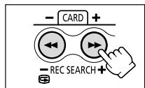 - CARD + - REC SEARCH + ⊕