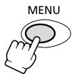 CANON MVX100I - MENU - 4