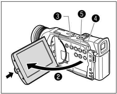 CANON MVX100I - Riproduzione - 2