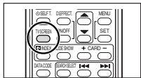 SELF DEFECT MENU TVSCREEN OFF SET + INDECK + CARD - DATACODE ENGLISH