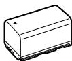 CANON MVX100I - Carica batteria CG-570 - 2
