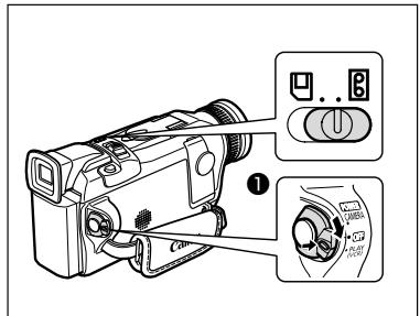 CANON MVX100I - Riproduzione - 1