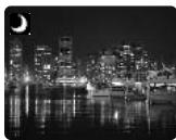 CANON MVX100I - Notturno - 1