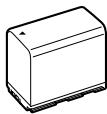 CANON MVX100I - Carica batteria CG-570 - 3