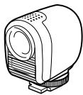 CANON MVX100I - Batteria della lampada video VL-10Li - 2