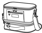 CANON MVX100I - Custodia morbida di trasporto SC-1000 - 1