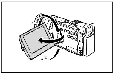 CANON MVX100I - Zoom digitale 64×/320× (Scheda: 60×) - 5