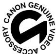 CANON MVX100I - Custodia morbida di trasporto SC-1000 - 2