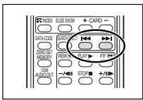 INDEX SIDESHOW + CARD - DATA CODE SERVICE ZERO SET REMOYA REDWELL PLAY FF AUDIO AUDIO OUT STOP +/10