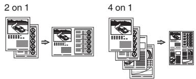 CANON L410 - Reduced Layout - 1
