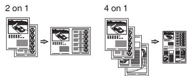 CANON L410 - Reduced Layout - 1