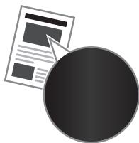 CANON L410 - Si des trainées blanches ou des zones trop pâles apparaisent sur l'impression - 2