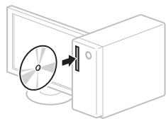 CANON L410 - HnctaInpaHe Na dpaBepa/coTyepe - 1