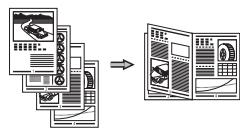 CANON L410 - Brochure afdrukken - 1