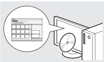 CANON L410 - ③ e-Anleitung (Multi-lingual User Manual CD): - 1
