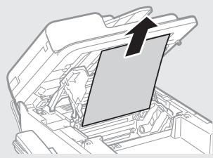 CANON L410 - Selecting a "Profile" - 7
