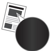 CANON L410 - Quando sulla stampa compaiono delle strisce bianche o la stampa è parzialmente sbiadita - 2