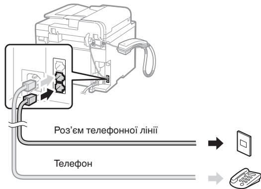 CANON L410 - PiiDKHIOUHTb TeIeΦoHHN Ka6eJIb. - 1