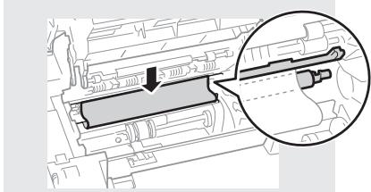 CANON L410 - AVERTISMENT - 5