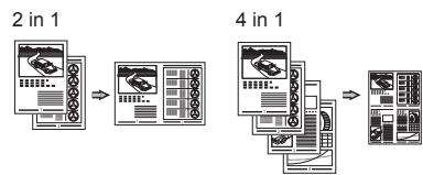 CANON L410 - Layout ridotto - 1