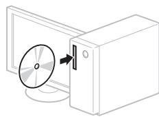CANON L410 - Installation du pilote et/ou du logiciel - 1