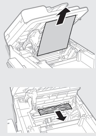 CANON L410 - Eliminación de atascos de papel - 6