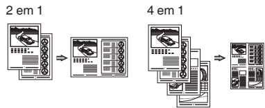 CANON L410 - Ordenar - 1