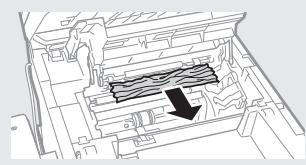 CANON L410 - Selecting a "Profile" - 8