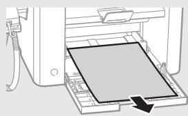 CANON L410 - Papierstoringen verhelpen - 3