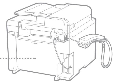 CANON L410 - Beseitigen von Papierstaus - 5