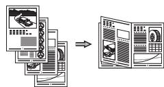 CANON L410 - Broschürendruck - 1