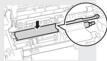 CANON L410 - Beseitigen von Papierstaus - 8