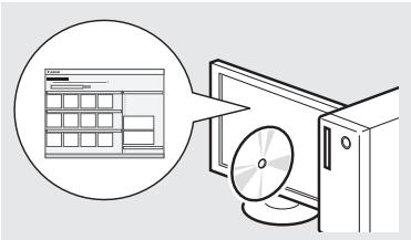 CANON L410 - ③ Manual Eletrónico (Multi-lingual User Manual CD (CD do Manual de Utilizador Multilingue)): - 1