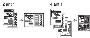 CANON L410 - Sumazintas iśdystymas - 1
