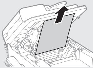 CANON L410 - Papierstoringen verhelpen - 7