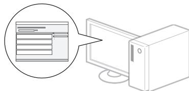 CANON L410 - Het stuurprogramma/de software installeren - 4