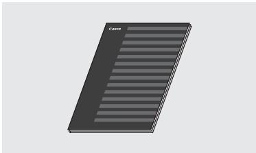 CANON L410 - ① Beknopte handleiding (deze handleiding): - 1