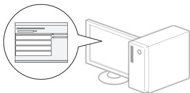 CANON L410 - Language - 4