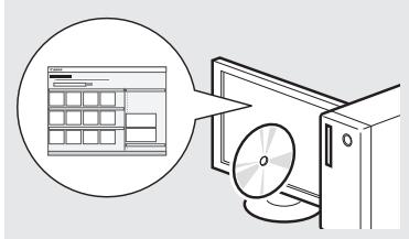CANON L410 - ( ^  念 Multi-lingual User Manual CD) :((yj kglslall jzj - 1