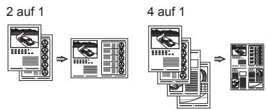 CANON L410 - Verkleinertes Layout - 1