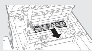 CANON L410 - Beseitigen von Papierstaus - 7