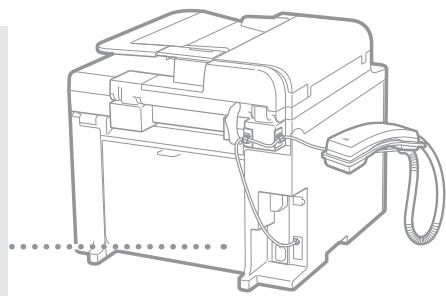 CANON L410 - Retirar papel encravado - 6