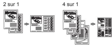 CANON L410 - Disposition réduite - 1