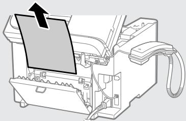 CANON L410 - Sélection d'un "profil" - 4
