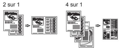 CANON L410 - Disposition réduite - 1