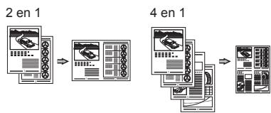 CANON L410 - Diseño de págrain reducido - 1