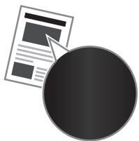 CANON L410 - Quando aparecem riscas brancas na impressao ou a impressao fica parcialmente esbatida - 2