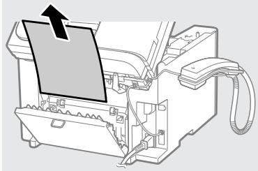 CANON L410 - Selecting a "Profile" - 4