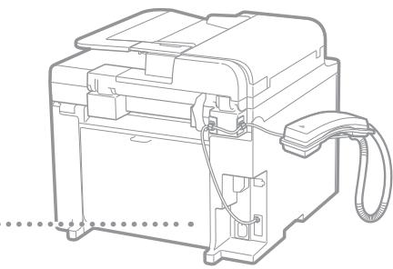 CANON L410 - Papierstoringen verhelpen - 6